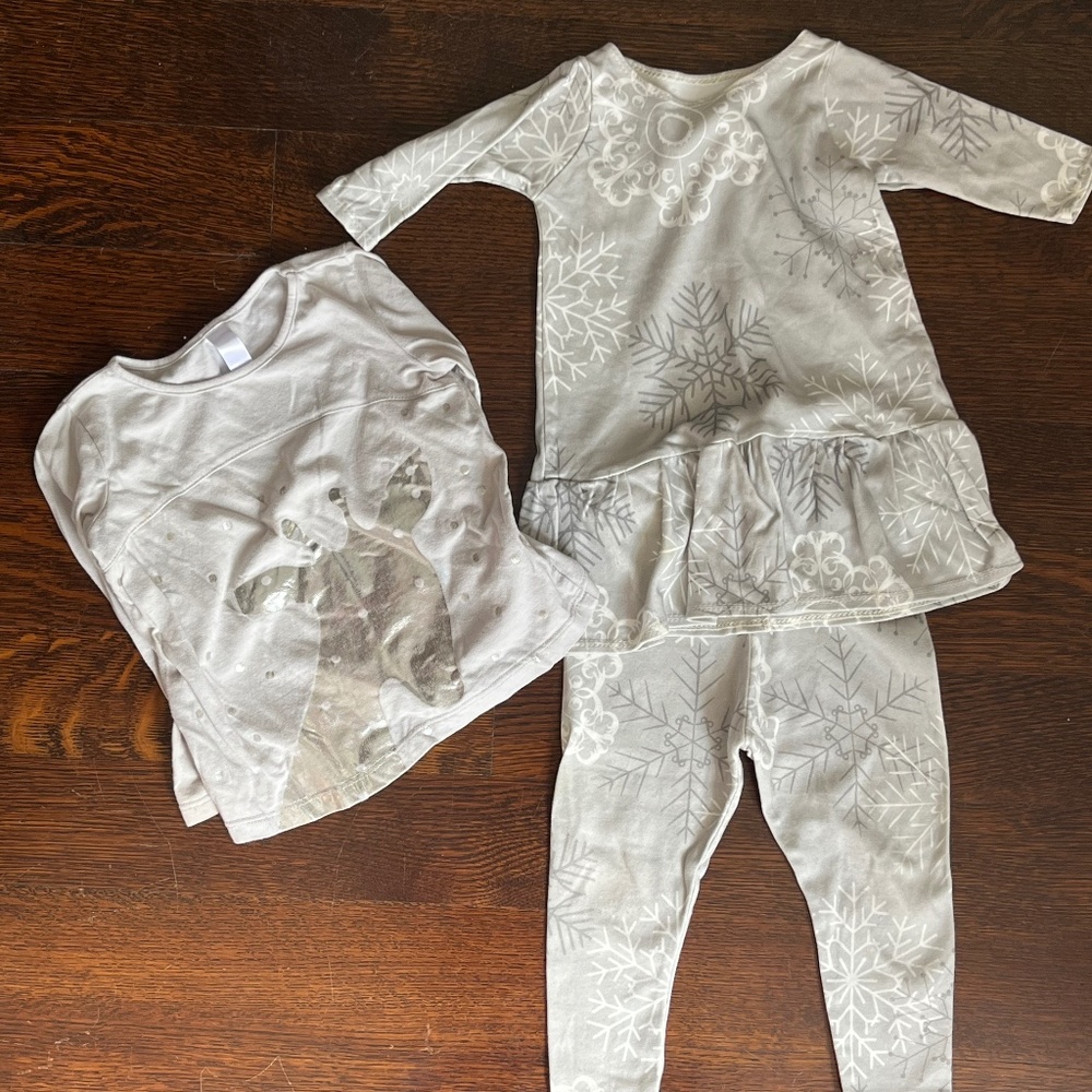 Ollie Jones Set 12-24 Month